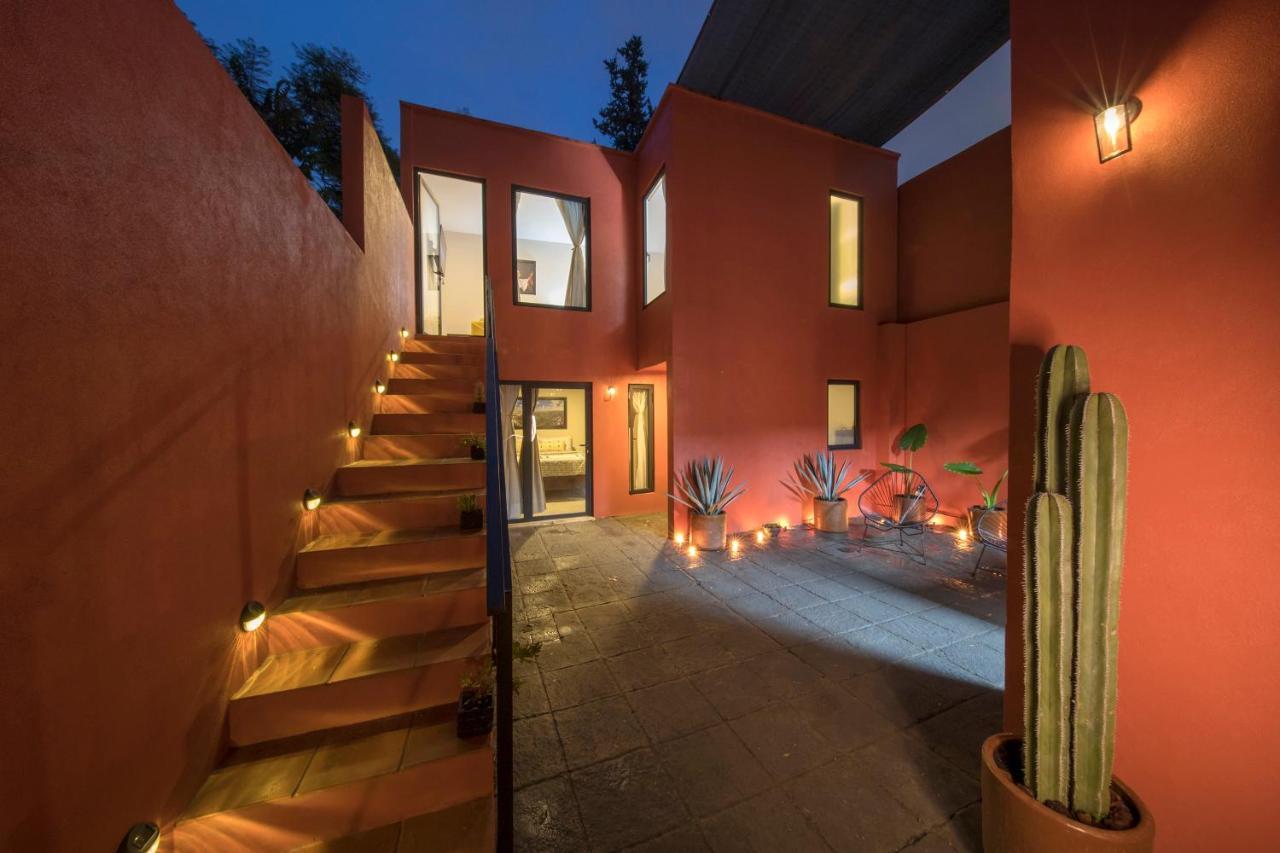 Tonalli Casa Boutique Mexico By Eksteriør billede