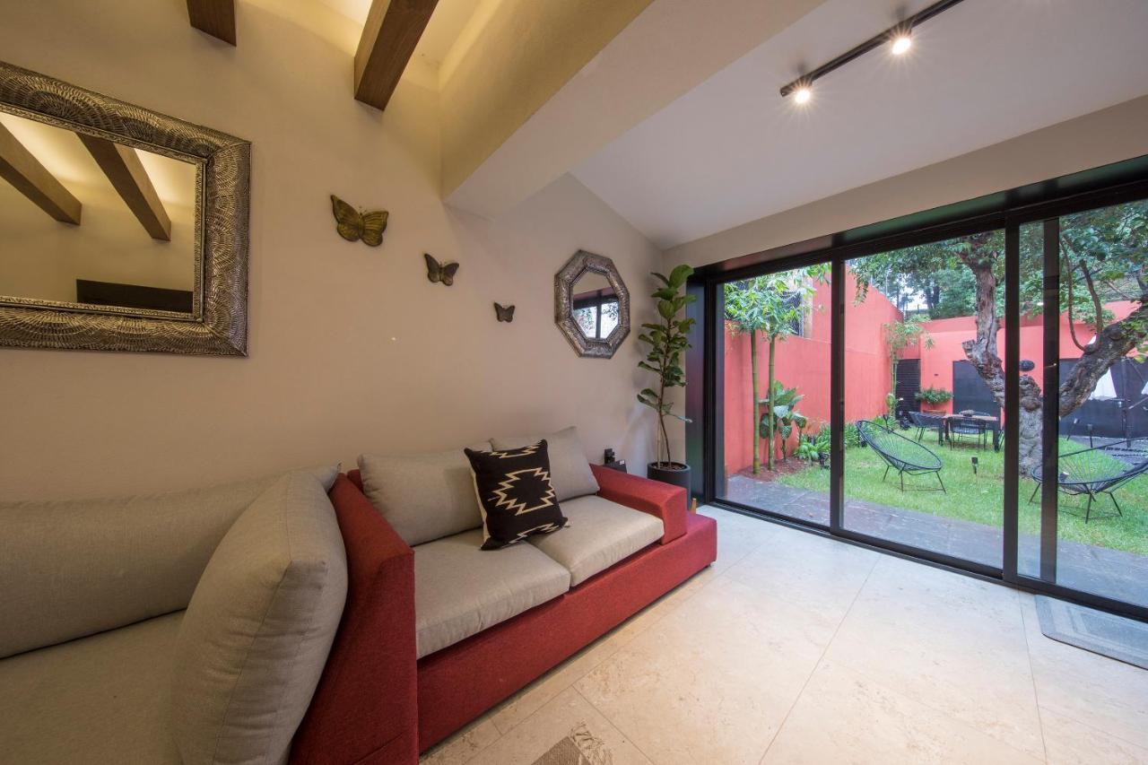 Tonalli Casa Boutique Mexico By Eksteriør billede