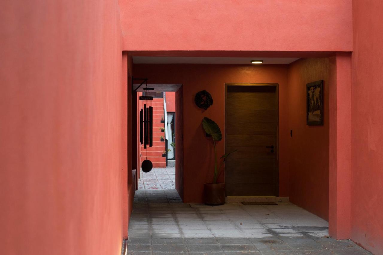 Tonalli Casa Boutique Mexico By Eksteriør billede