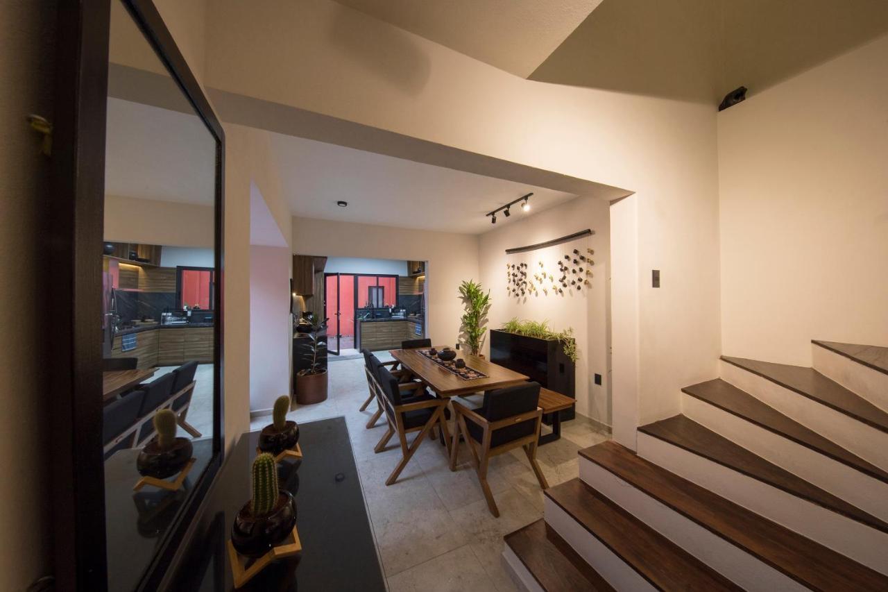 Tonalli Casa Boutique Mexico By Eksteriør billede