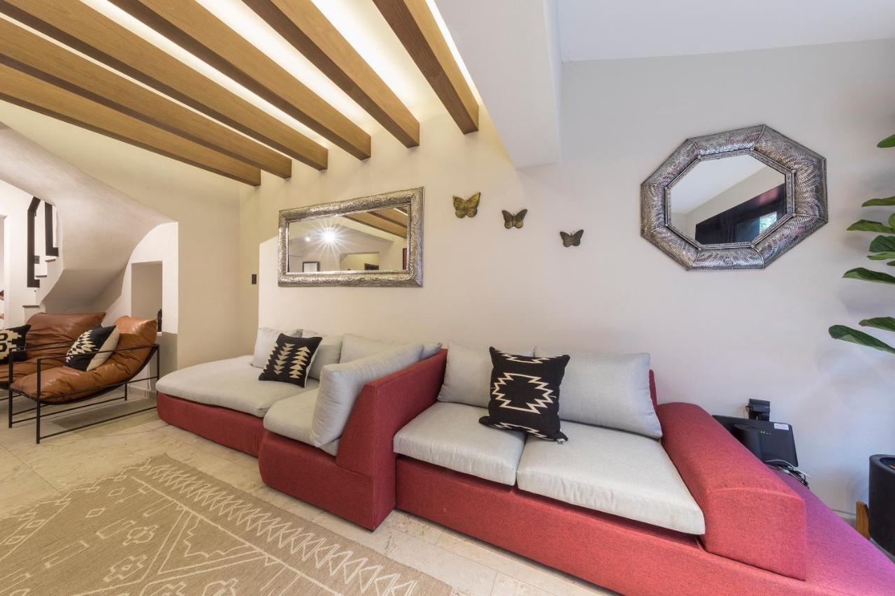 Tonalli Casa Boutique Mexico By Eksteriør billede