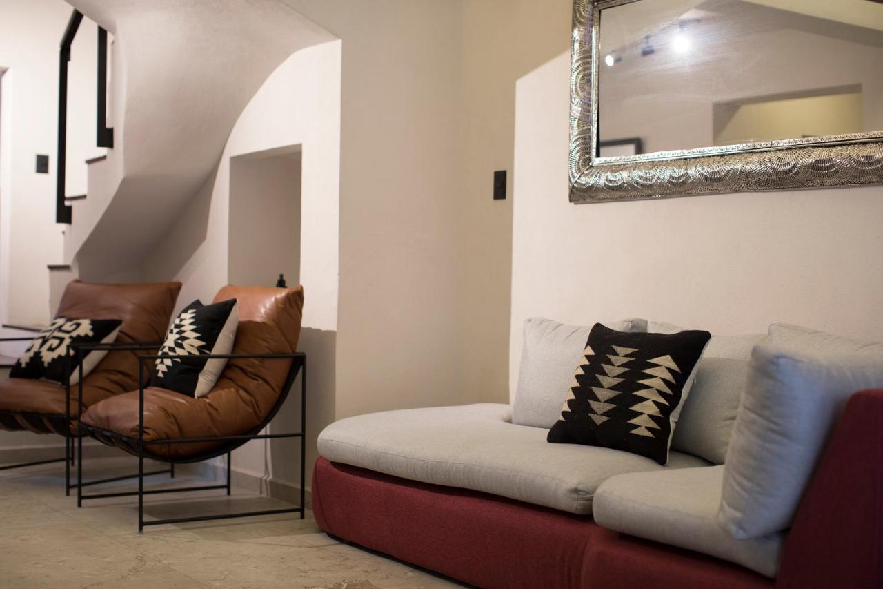 Tonalli Casa Boutique Mexico By Eksteriør billede
