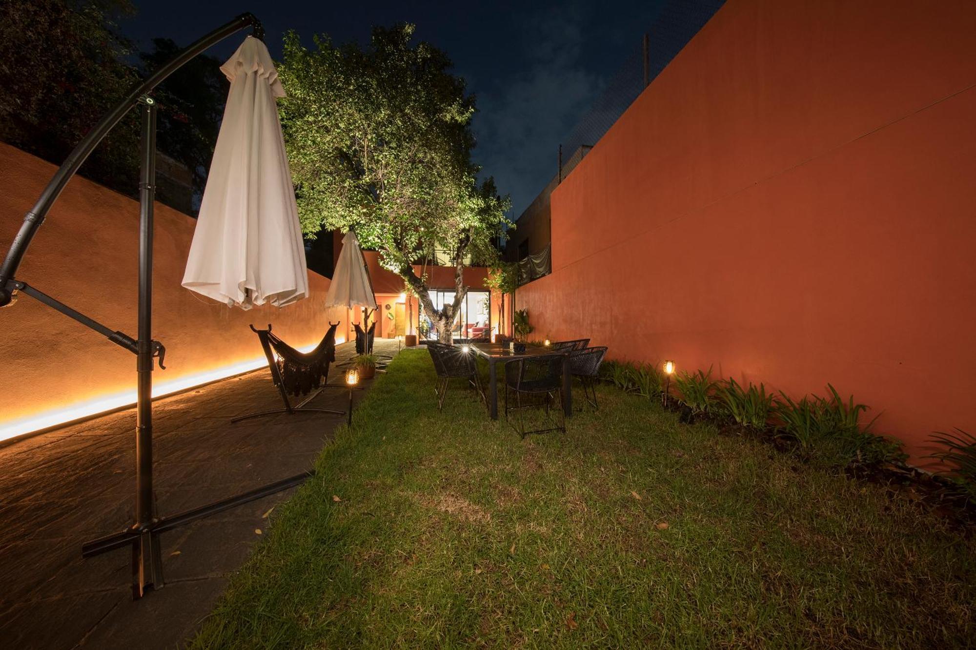 Tonalli Casa Boutique Mexico By Eksteriør billede