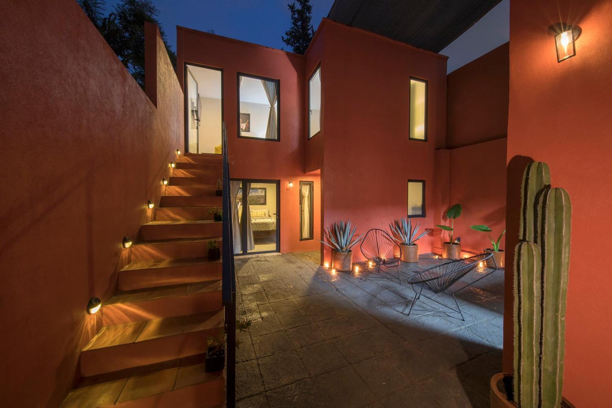 Tonalli Casa Boutique Mexico By Eksteriør billede