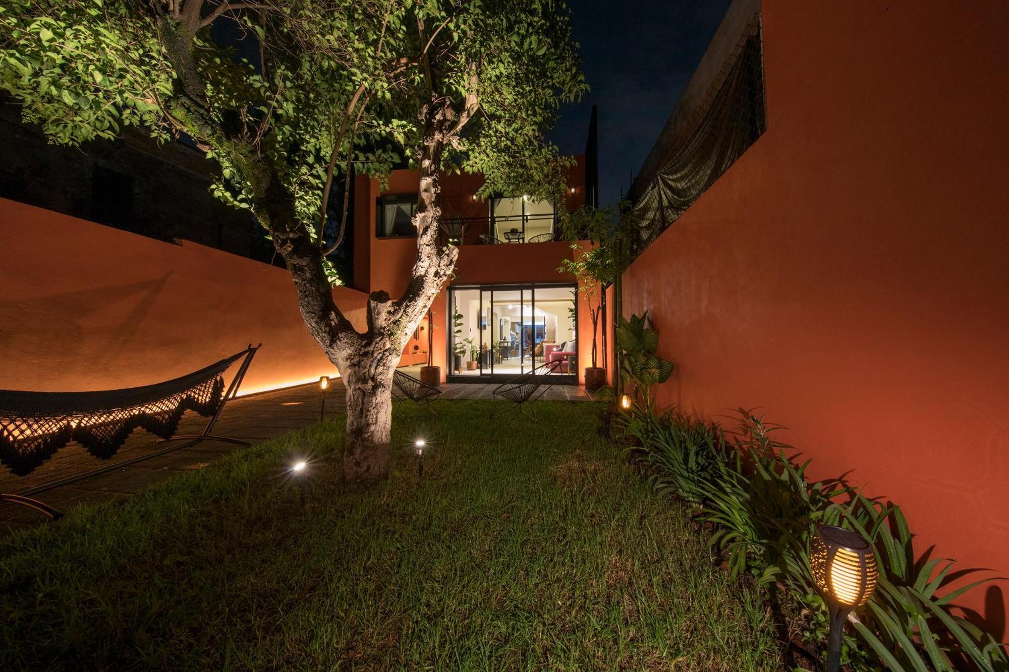 Tonalli Casa Boutique Mexico By Eksteriør billede