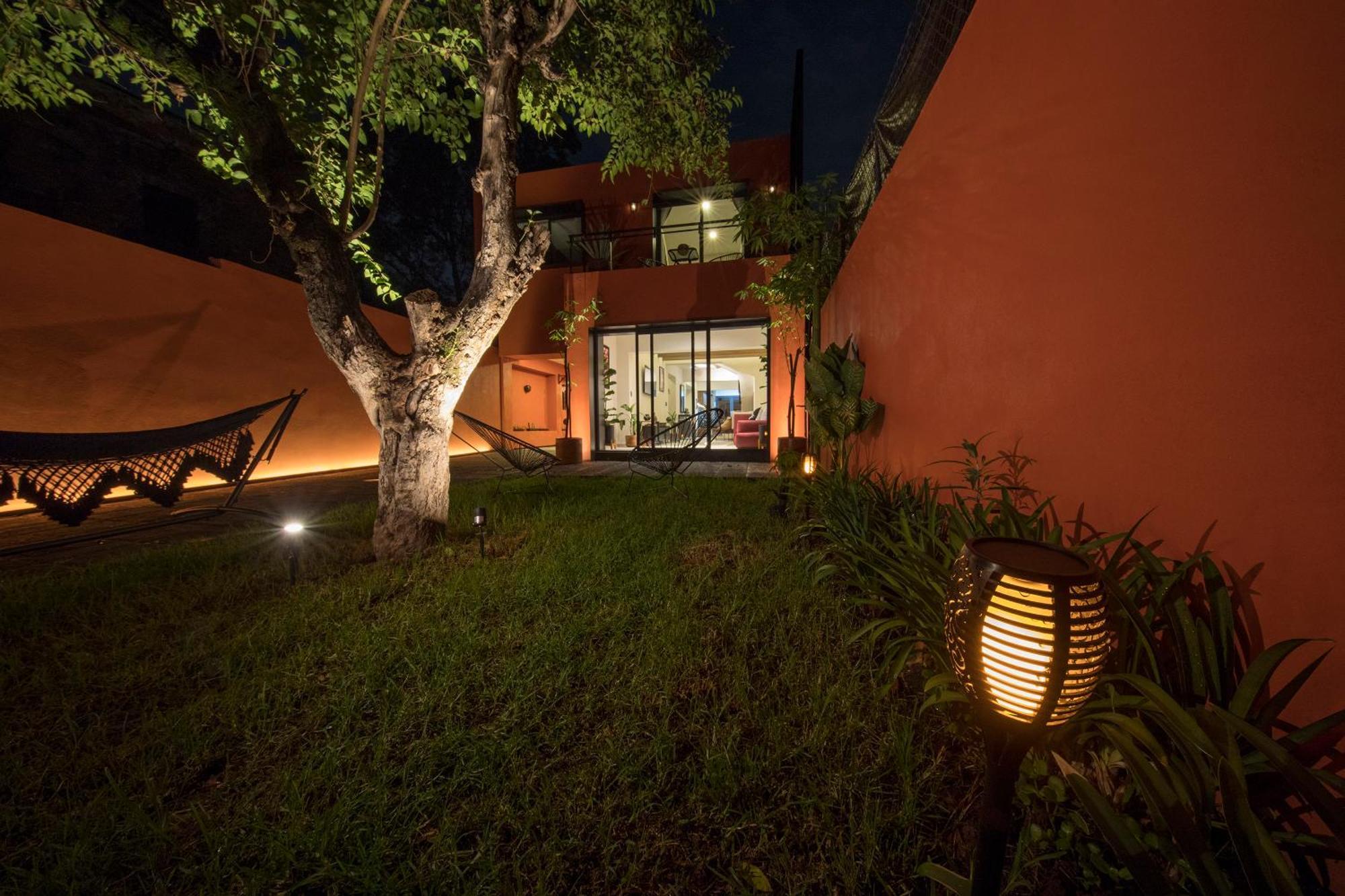 Tonalli Casa Boutique Mexico By Eksteriør billede